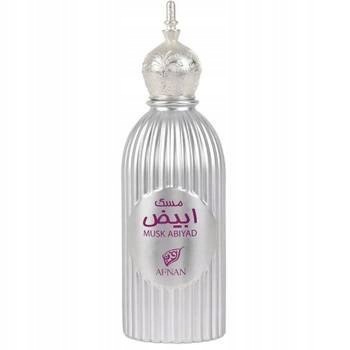 Afnan Musk Abiyad Edp 100 ml
