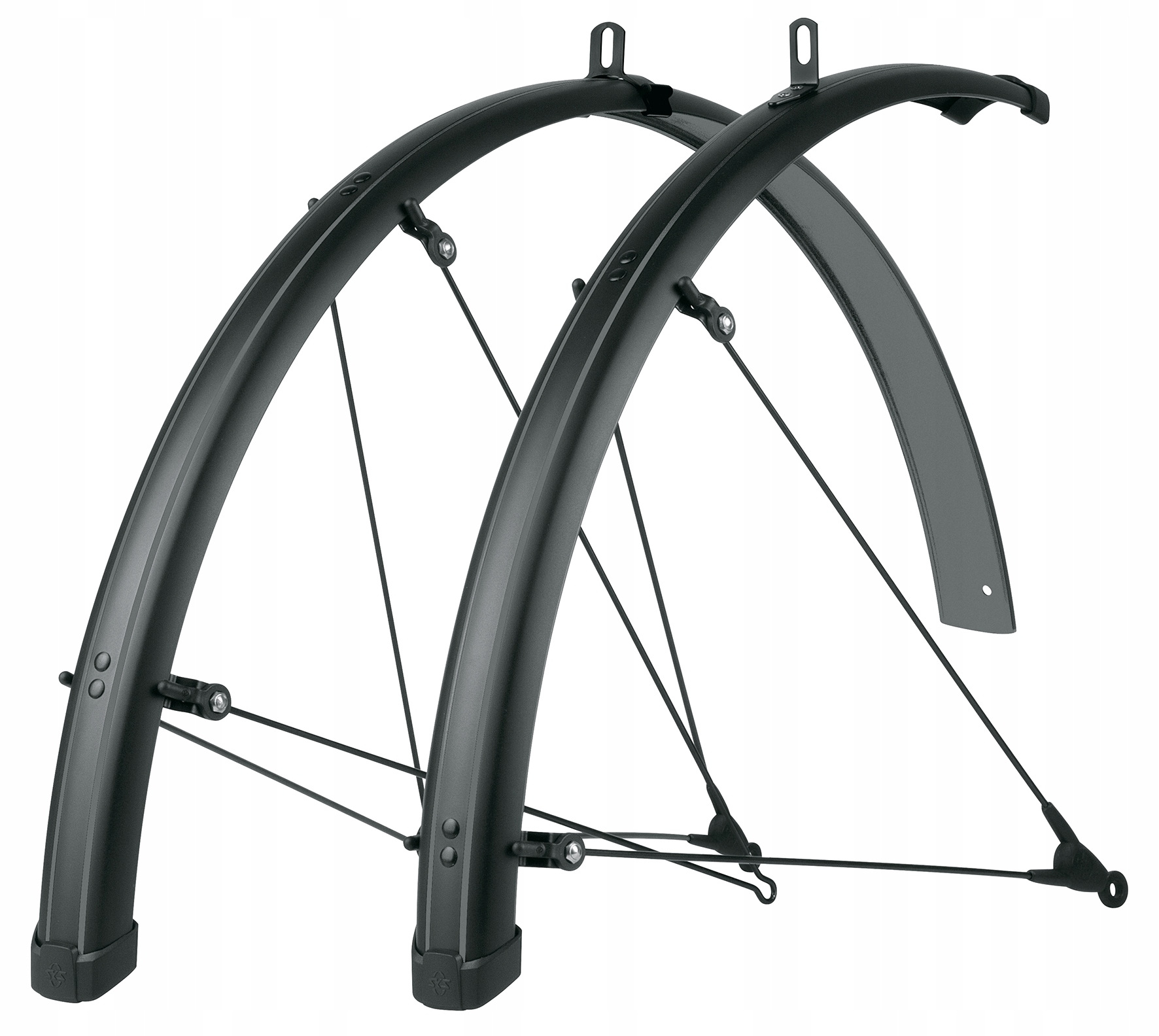 Sks Sada blatníků Bluemels Stripes 28" 55 mm