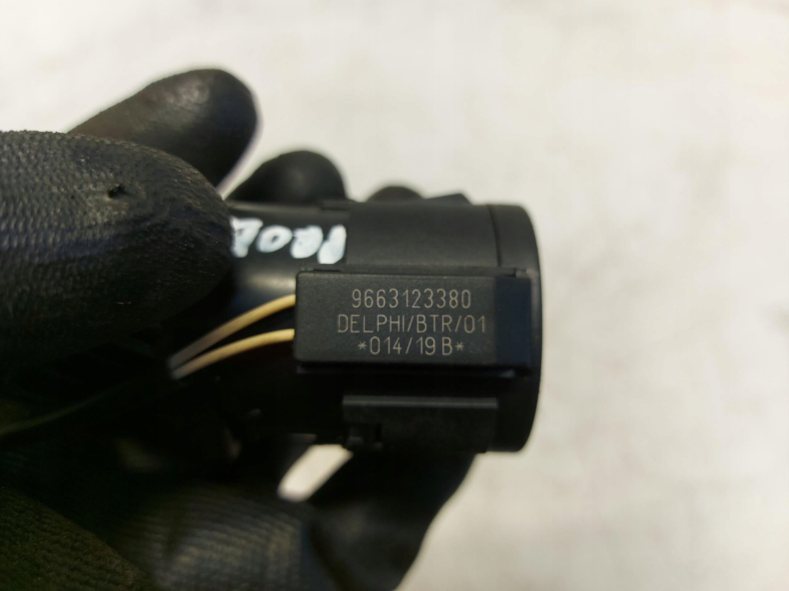 TOYOTA PROACE IGNITION PLAYER IMMO COIL PETLA