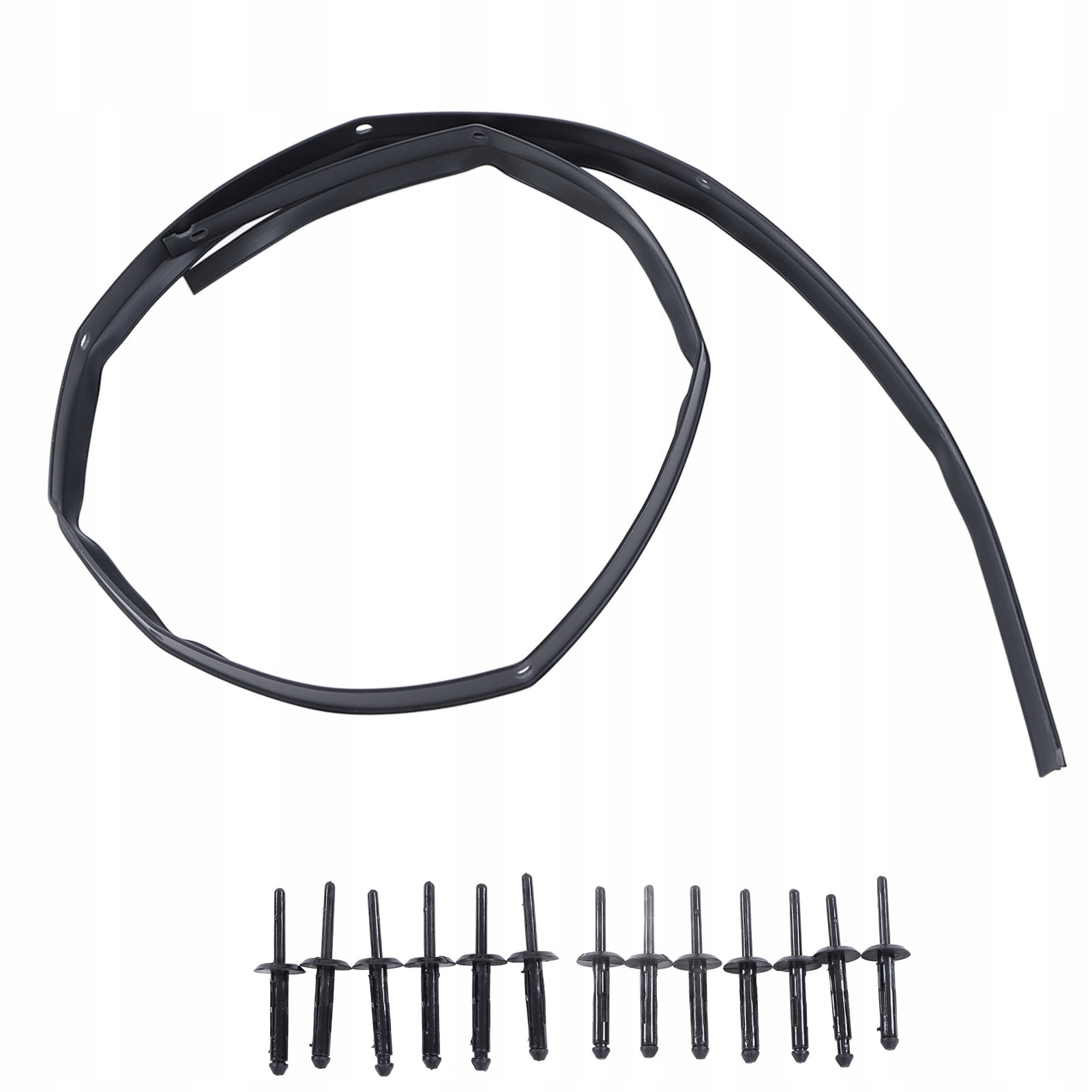 DODGE CHALLENGER 2008-2022 USZCZELKA MASKI