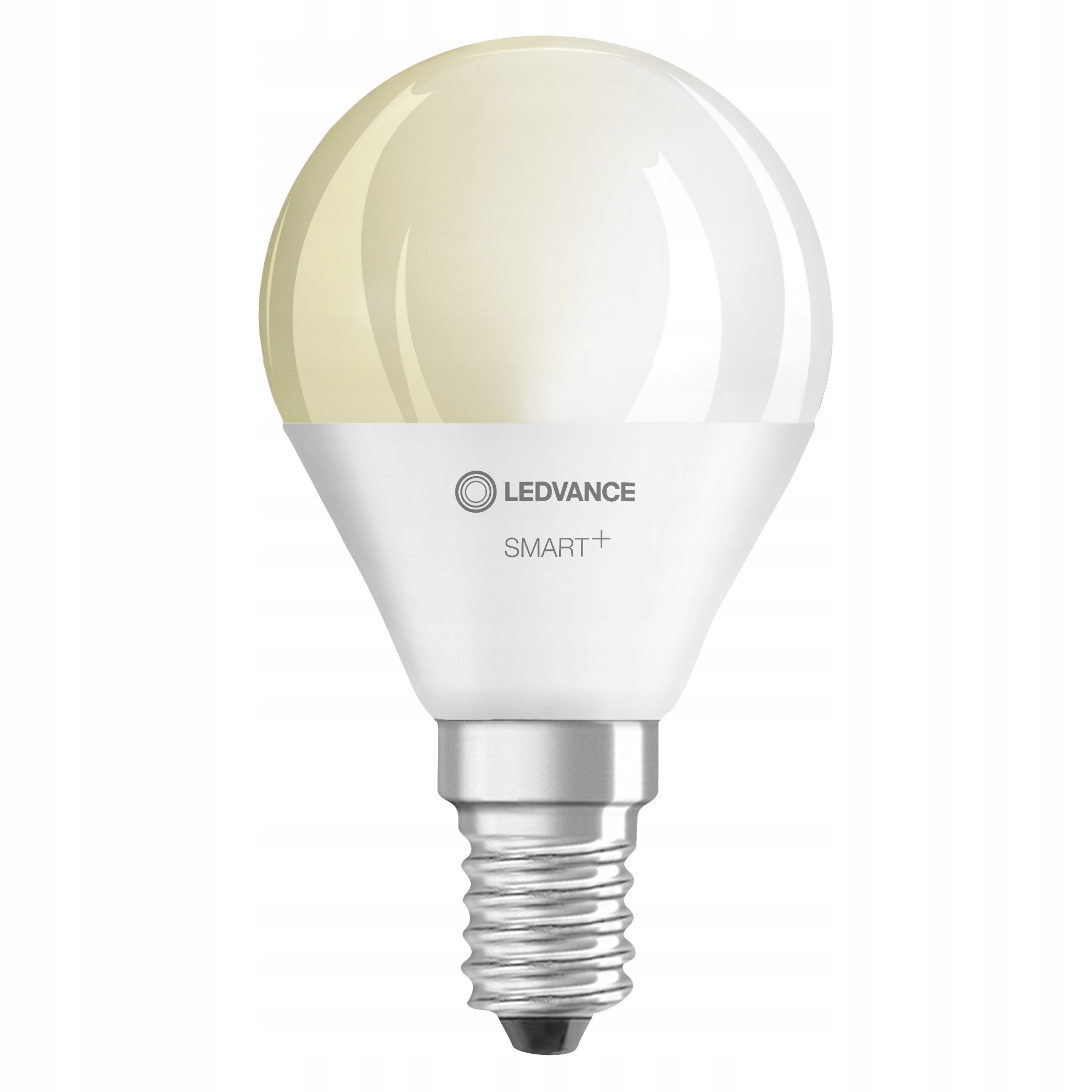Żarówka LED Ledvance Smart+Lighting E14 4,9W /40W 470lm 2700-6500K RGBW Kod producenta 4058075485631