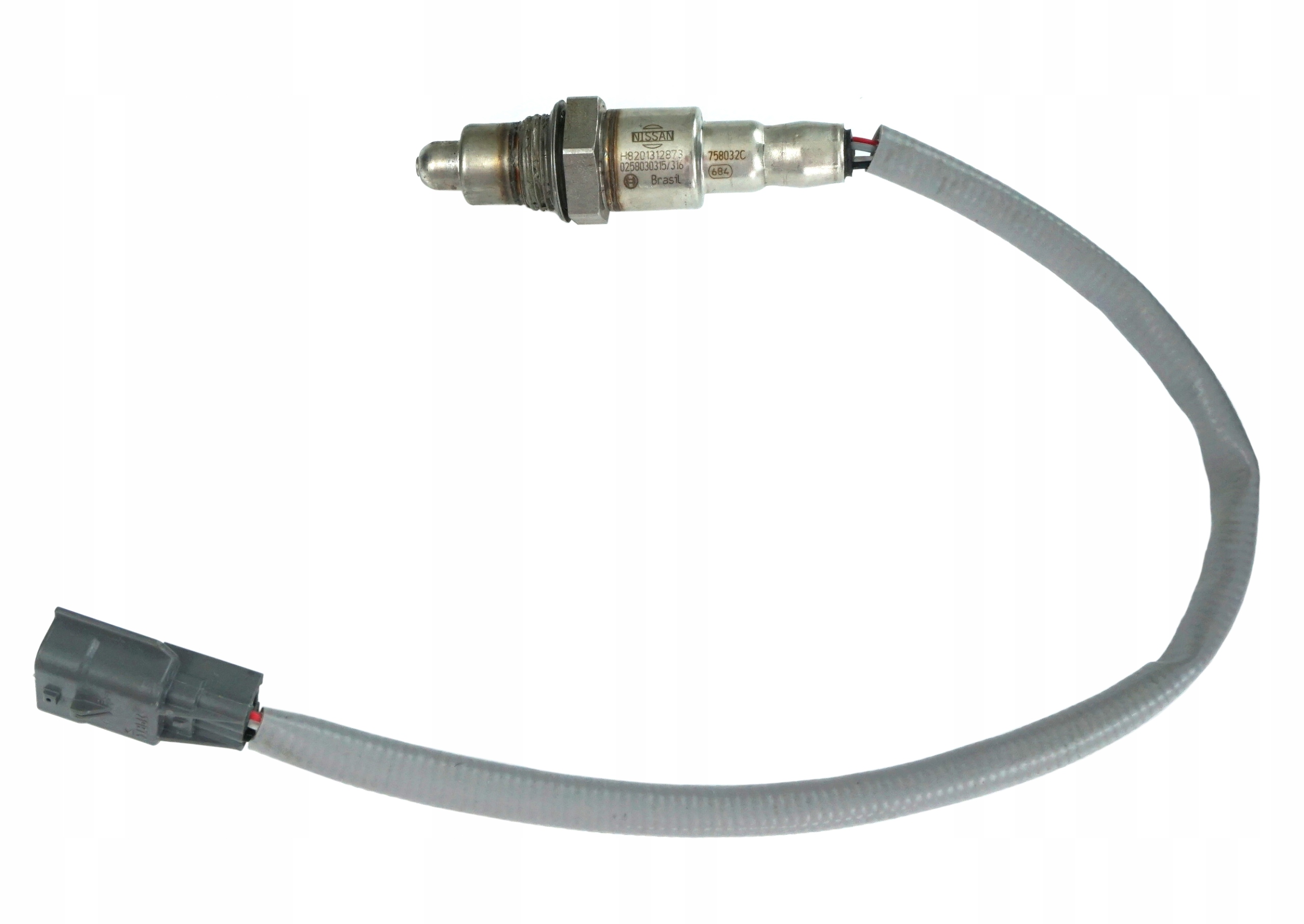 H8201312873 - ЛЯМБДА-ДАТЧИК RENAULT FLUENCE MEGANE IV 1.6 16V