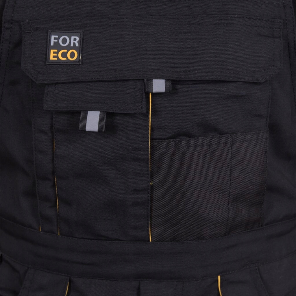 Spodnie robocze ogrodniczki MORO rozm. 62 FORECO Rozmiar 62