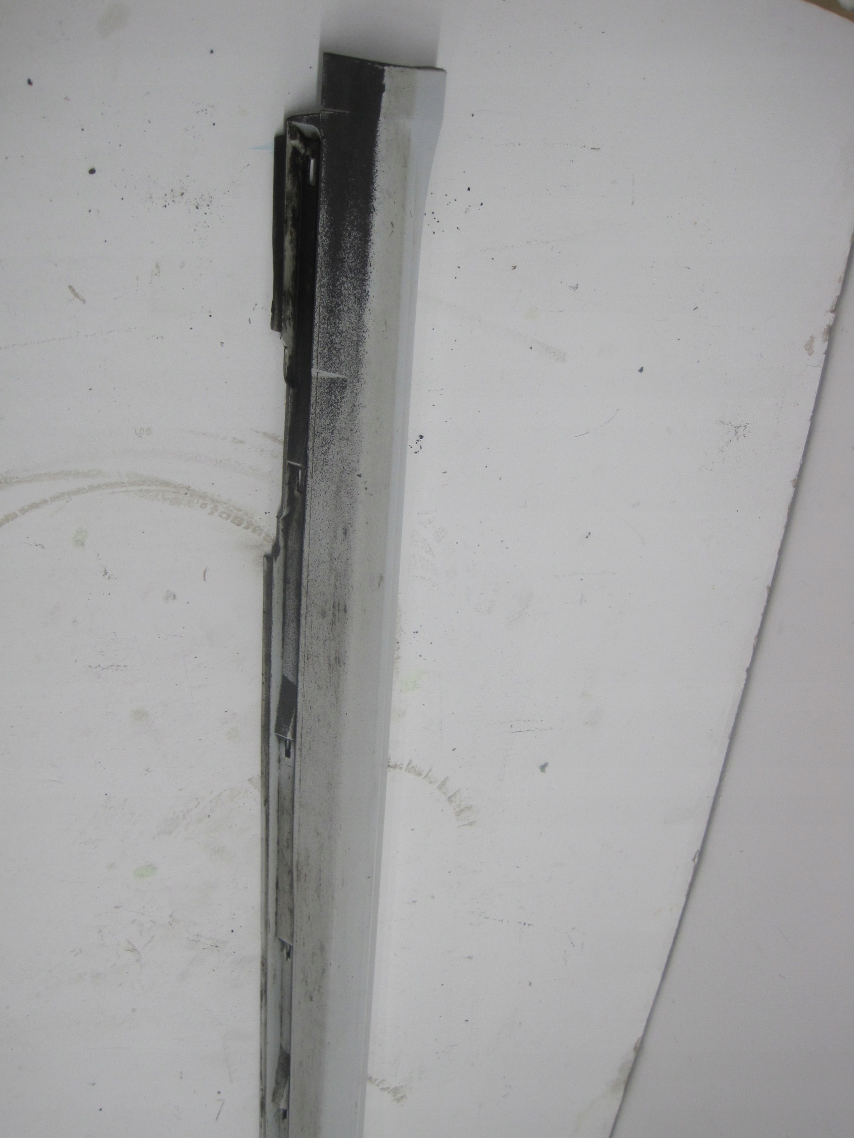cap moulding threshold Audi A7 4K8 left S-LINE