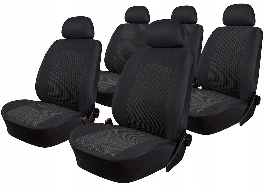 Poťahy na mieru pre Opel Combo Elite 5 sedadiel od 2018