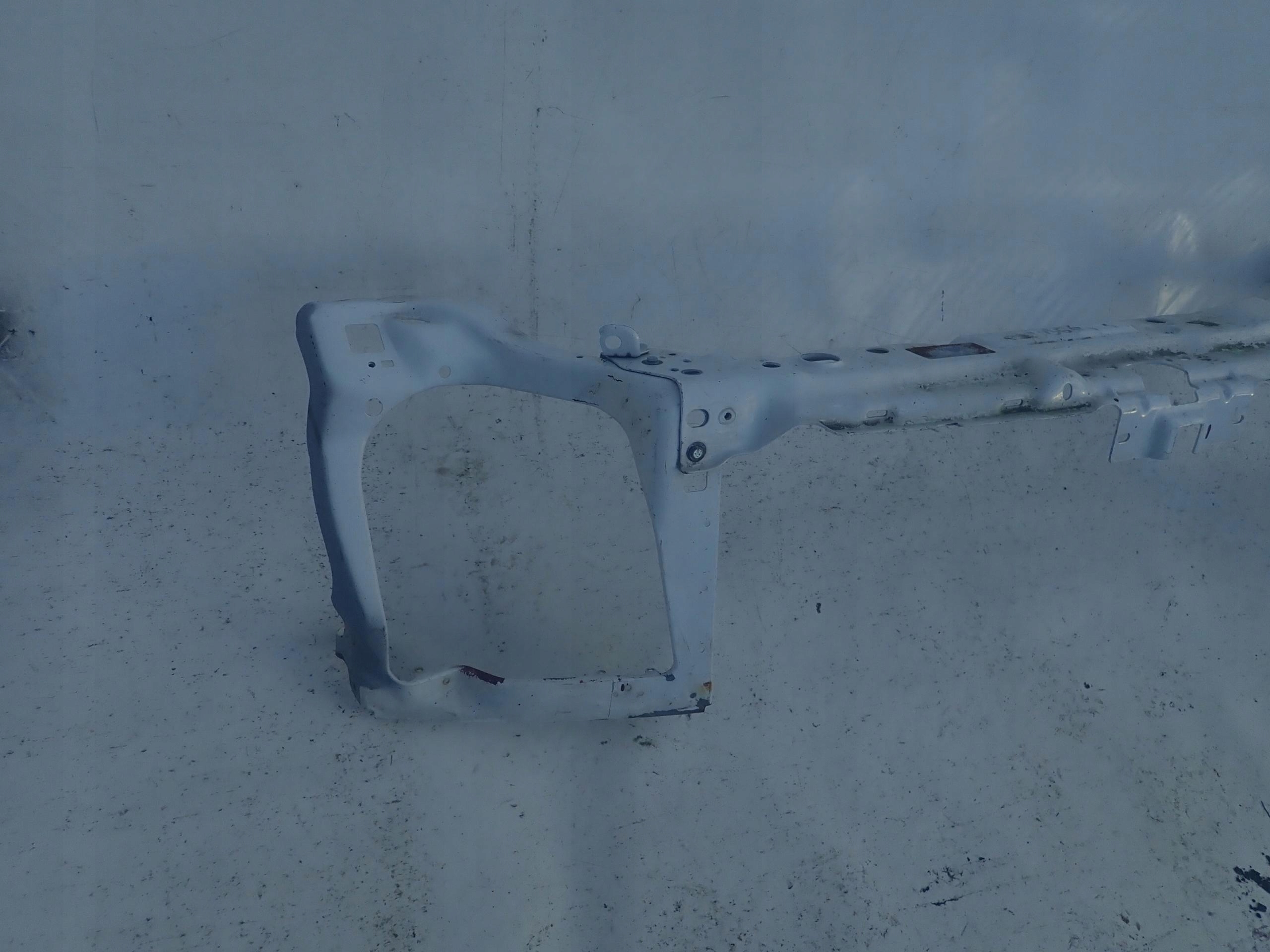 FORD TRANSIT and LIFT 06-09 support panel for radiators pillar