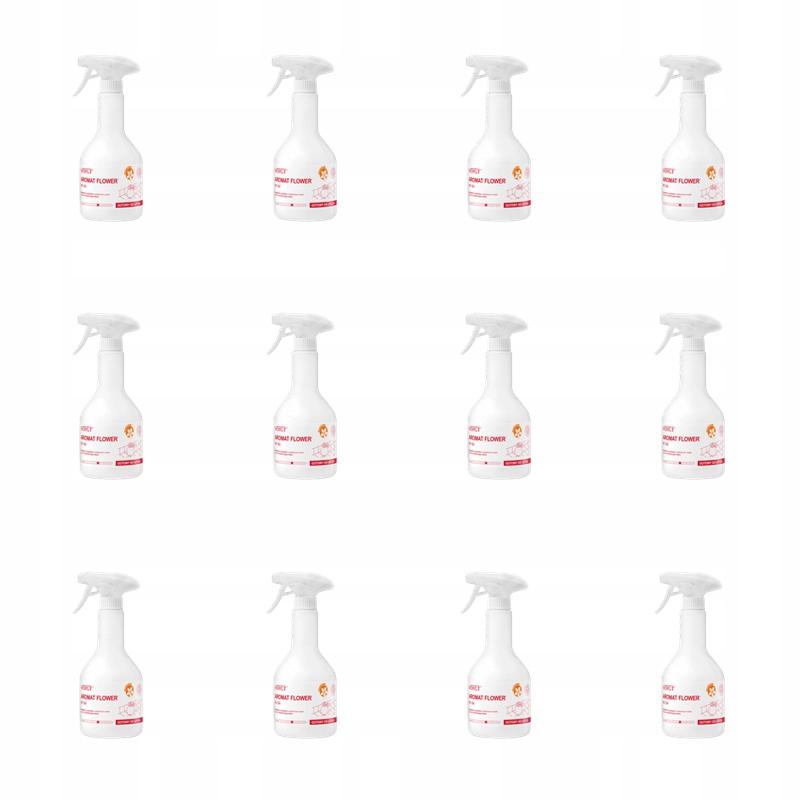 Voigt Aromat Flower VC 124 0,6L X12