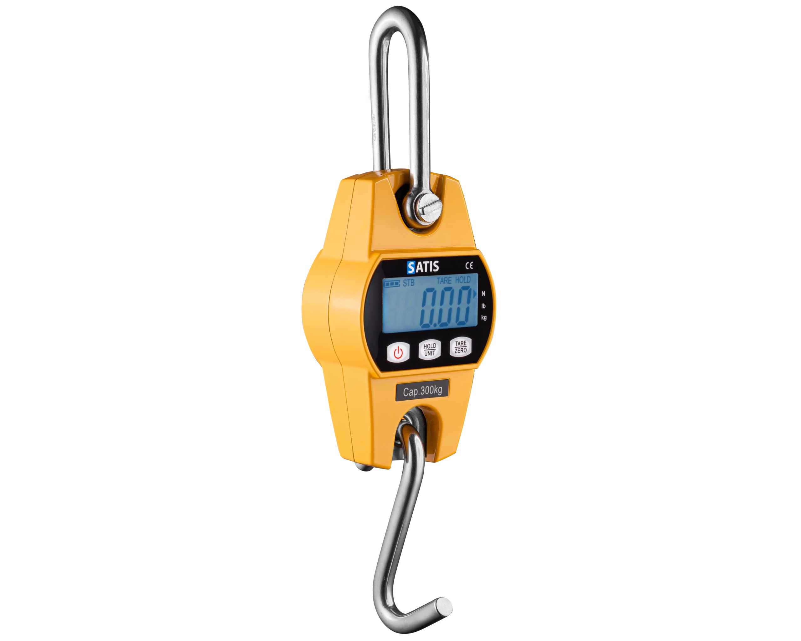 

Waga Hakowa wisząca myśliwska 300kg /100g podróżna