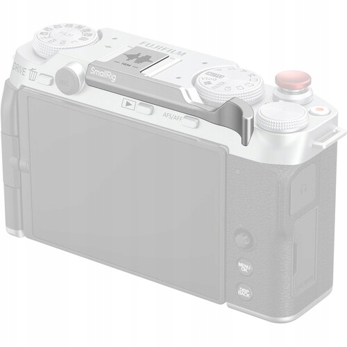 Stabilizátor SmallRig 4877 stříbrný Držák Fuji X-M5