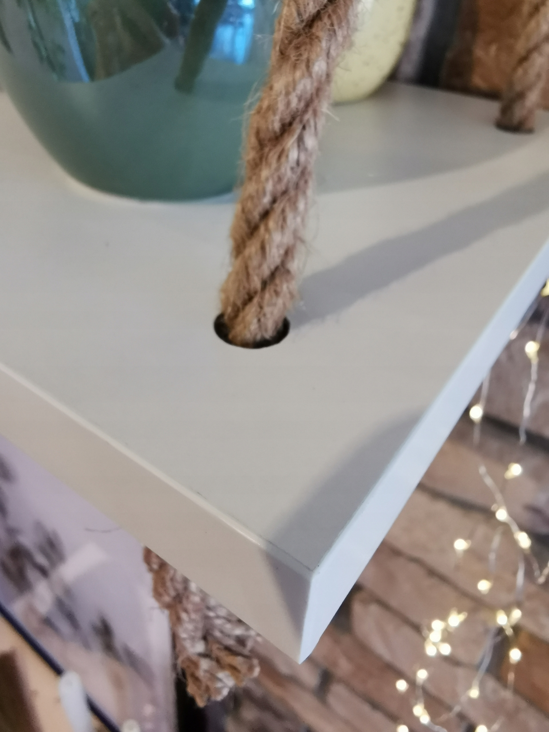 Toaletka, szafka nocna, stolik w stylu boho Marka Dekostera