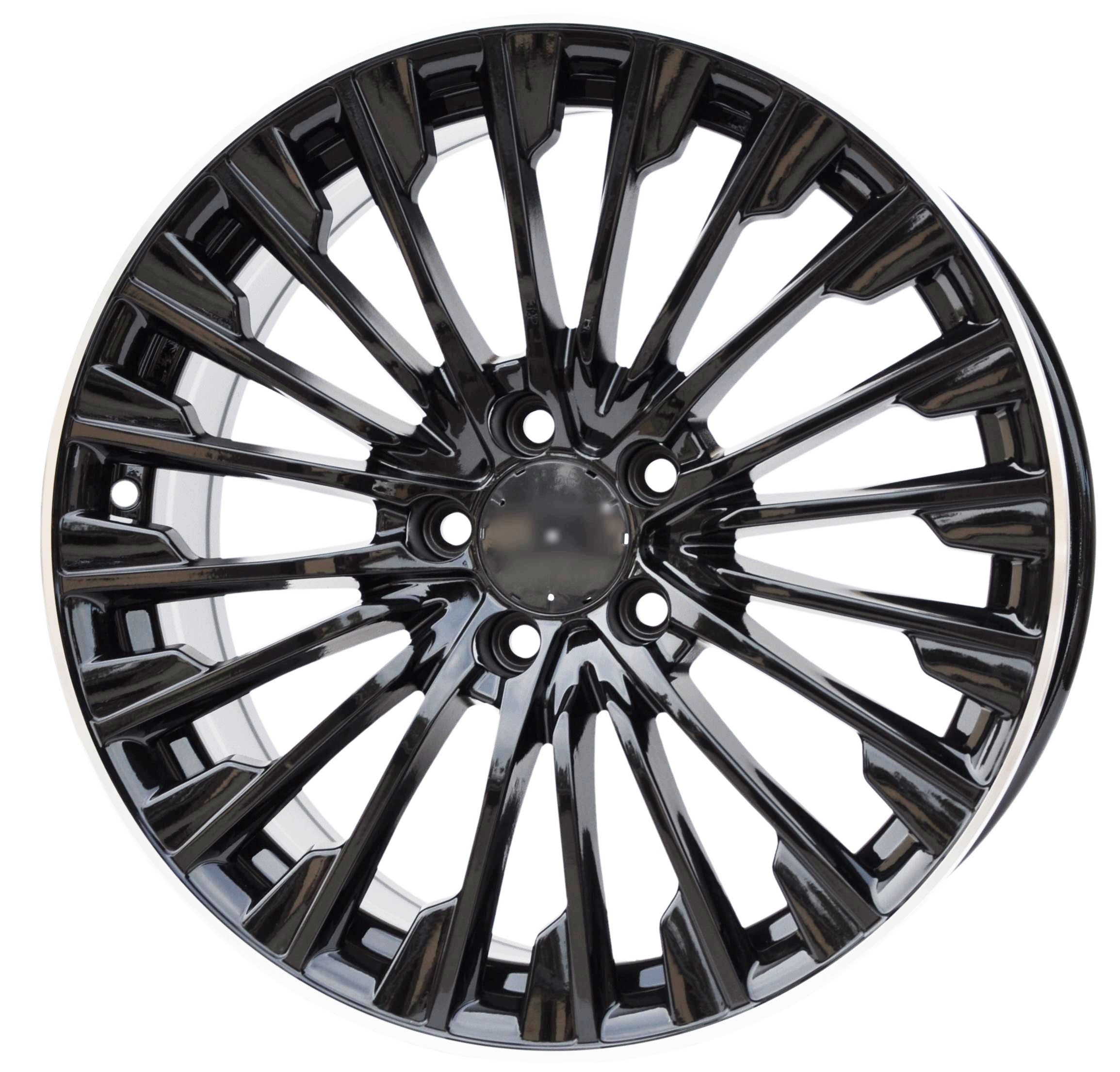 Disky Pdw 19'' Mercedes (W219, W218, C527), E (W207, W124, W210, W211,