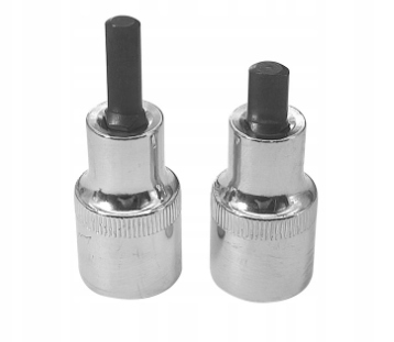 Lohobby expansion socket set, 1/2" square. Stan opakowania oryginalne