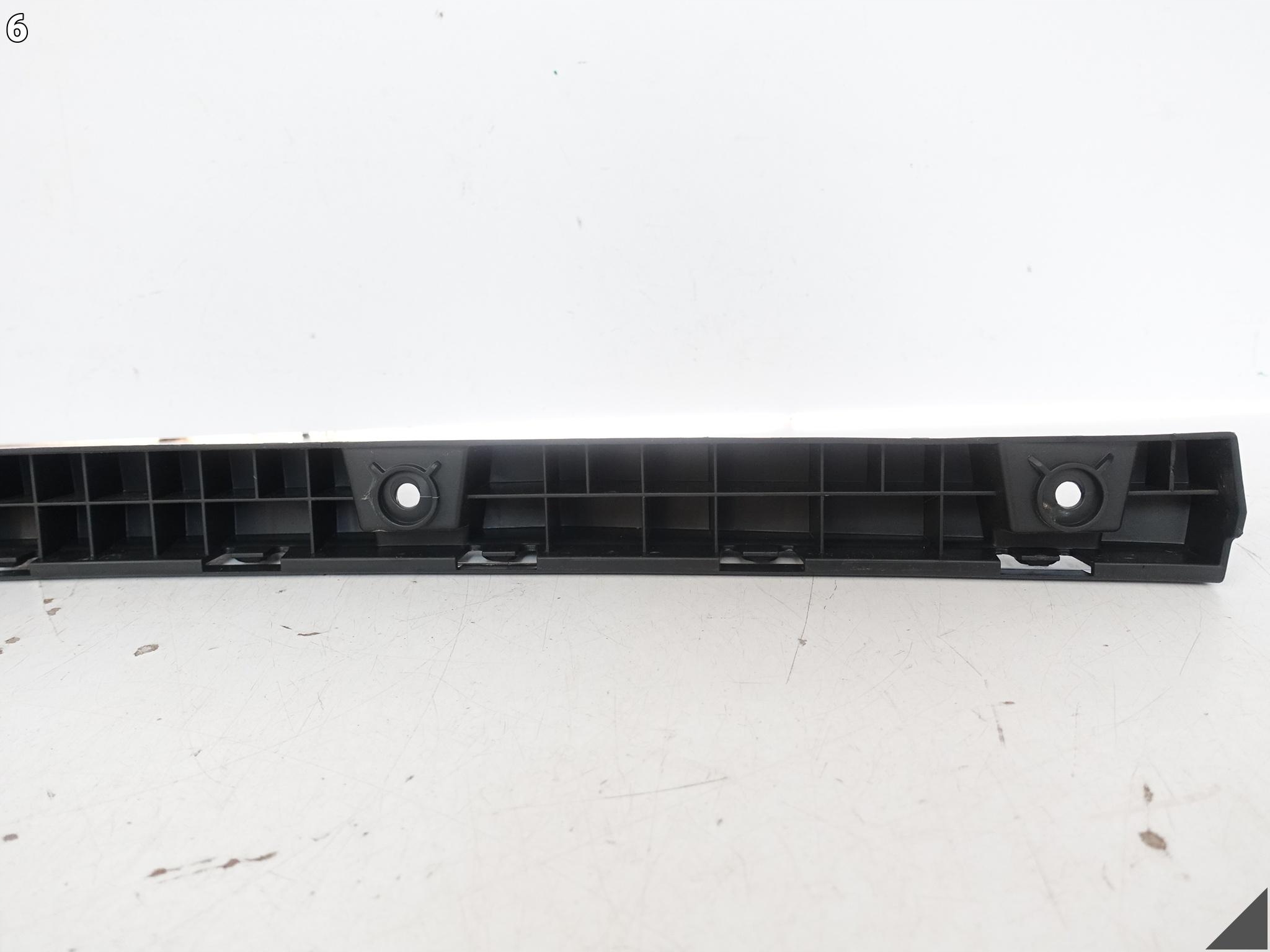 VW ID3 ID.3 10A 19-26 Support Moyenne Support plaque Poignée W Pare choc Arrière