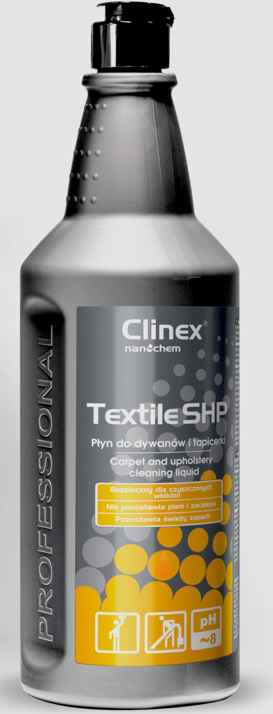 

Clinex Textile Do prania dywanów tapicerki 1L
