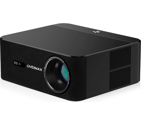 Projektor multimedialny Overmax Multipic 5.2 Led Full Hd Google Tv Wi-Fi