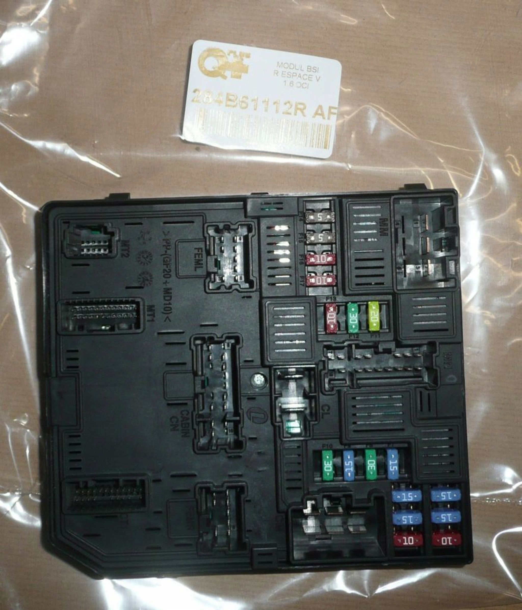Modul Bsi R Espace V 1.6DCI 284B61112R Af