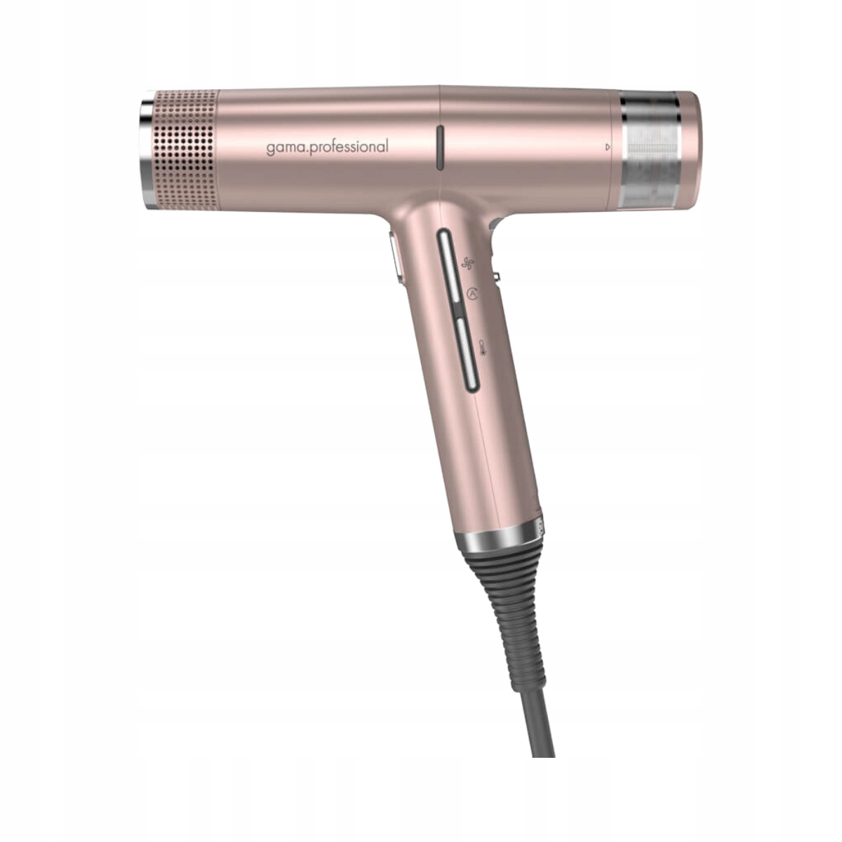Sušič Vlasov Ga.ma IQ1 Perfetto Rose Gold 2000W Ozon Difuzér