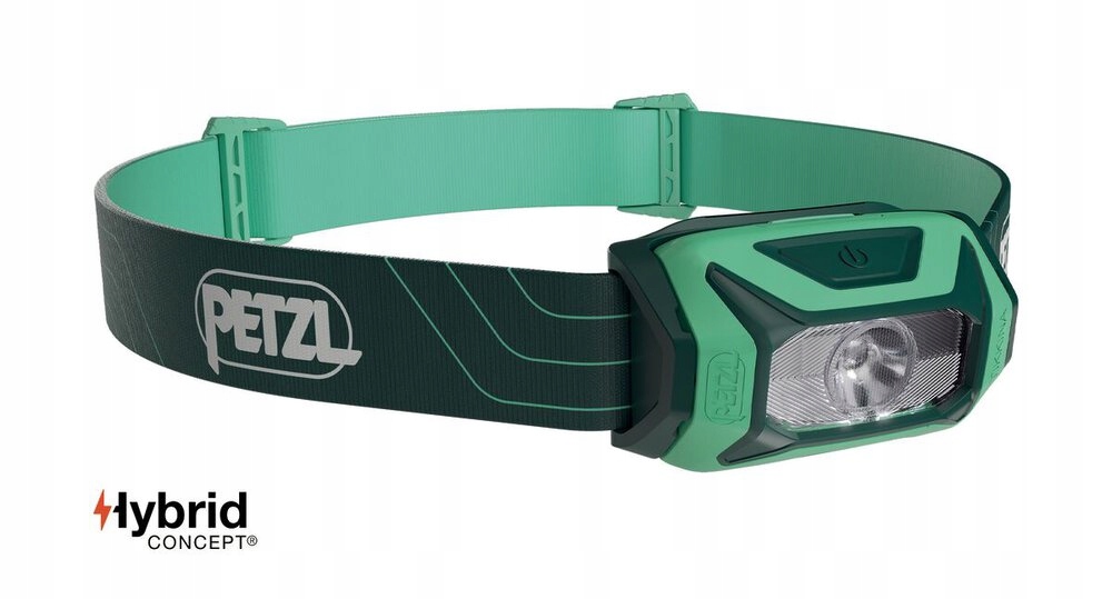 

Latarka czołowa Petzl Tikkina E060AA02 zielona