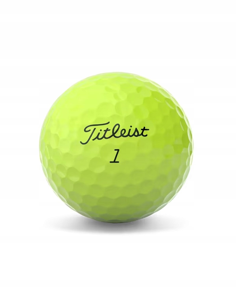 TITLEIST 2023 PRO V1 YELLOW 12B Marka Titleist