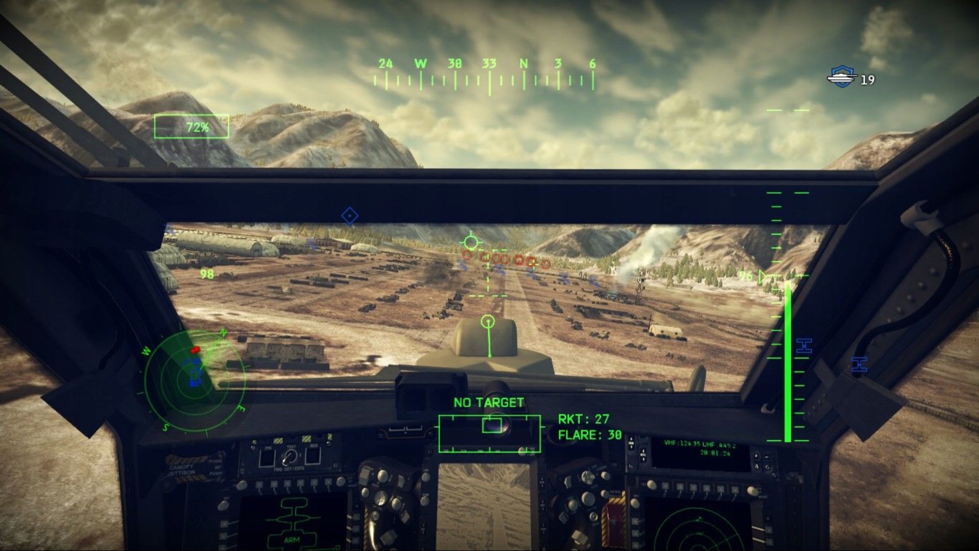 Apache: Air Assault - Xbox 360 em Promoção na Americanas