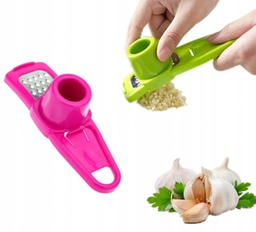 

Mini Tarka do czosnku parmezanu warzyw