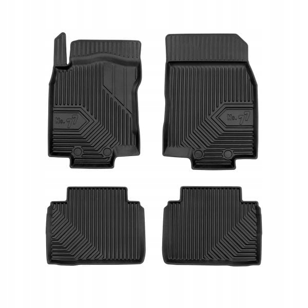 Dywaniki podłogowe Nissan X-trail III 04.14-