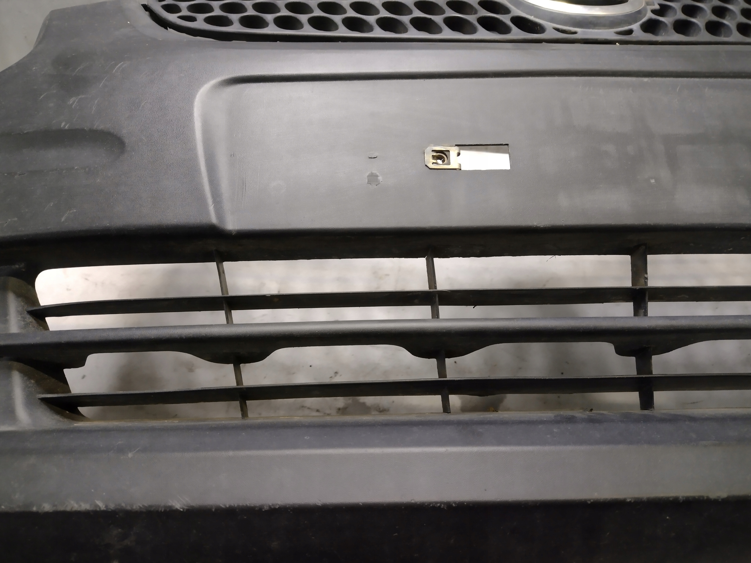 Paraurti anteriore Opel Agila A