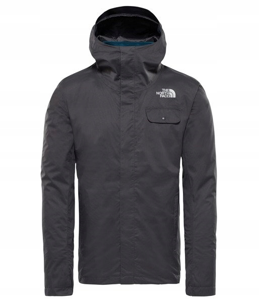 The North Face Kurtka Męska 3w1 Z Podpinką Bluzą Tanken XL