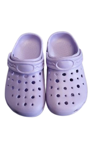 

Klapki gumowe crocs 4K3804 fioletowe axim 32