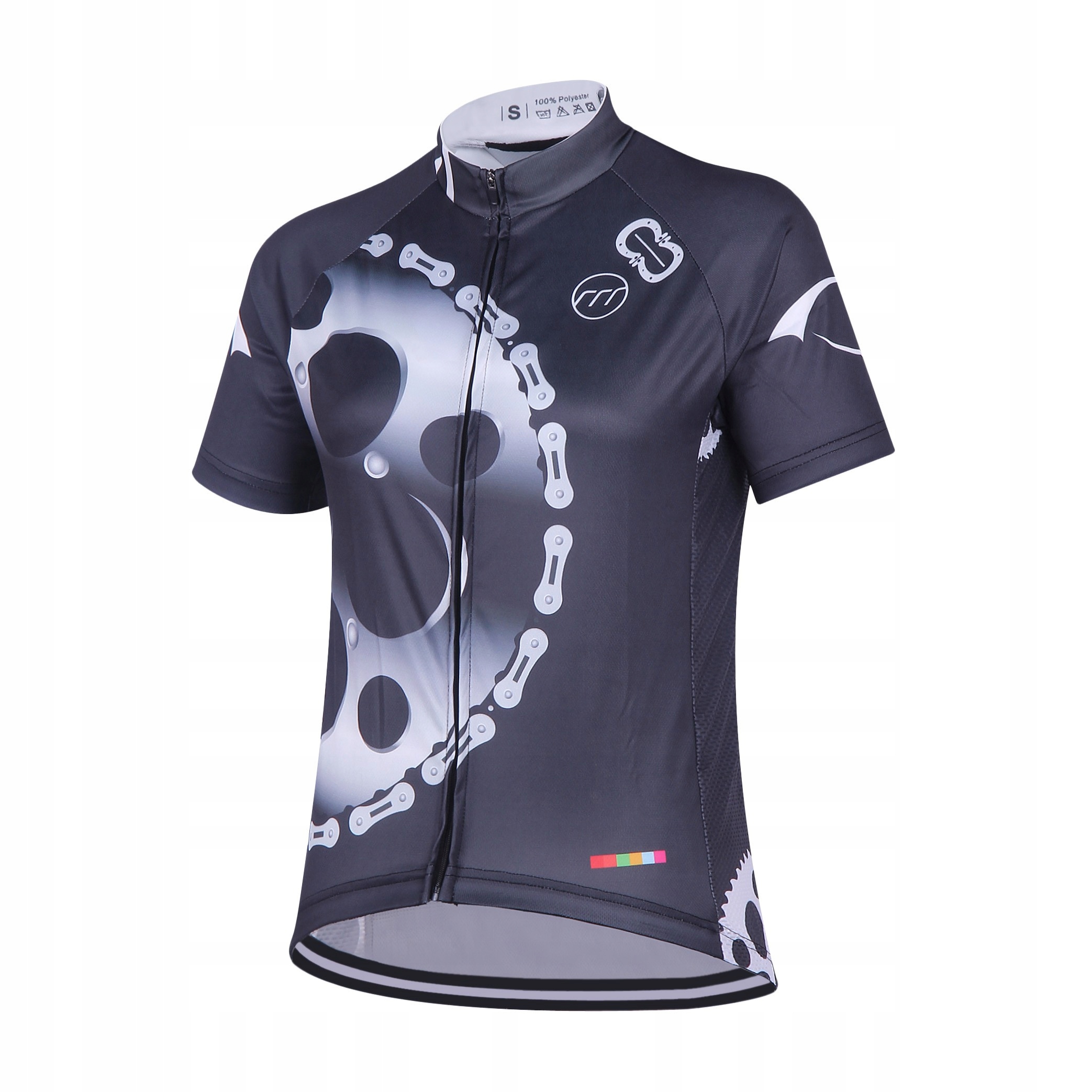 Madani: koszulka rowerowa męska DRIVE, r. M