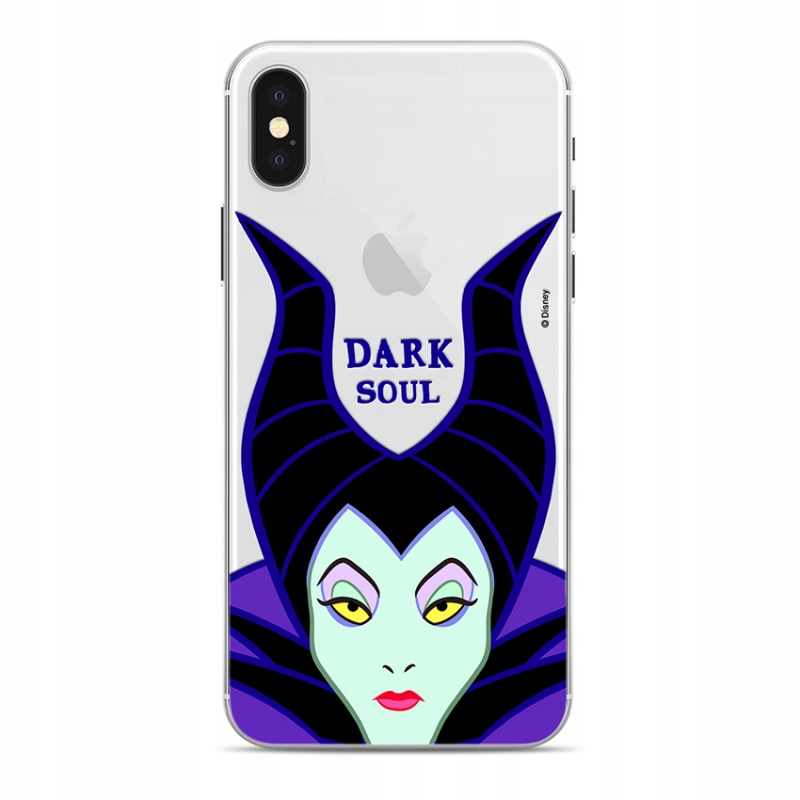 

Etui Disney Samsung S10 Lite/A91 Diabolina 001