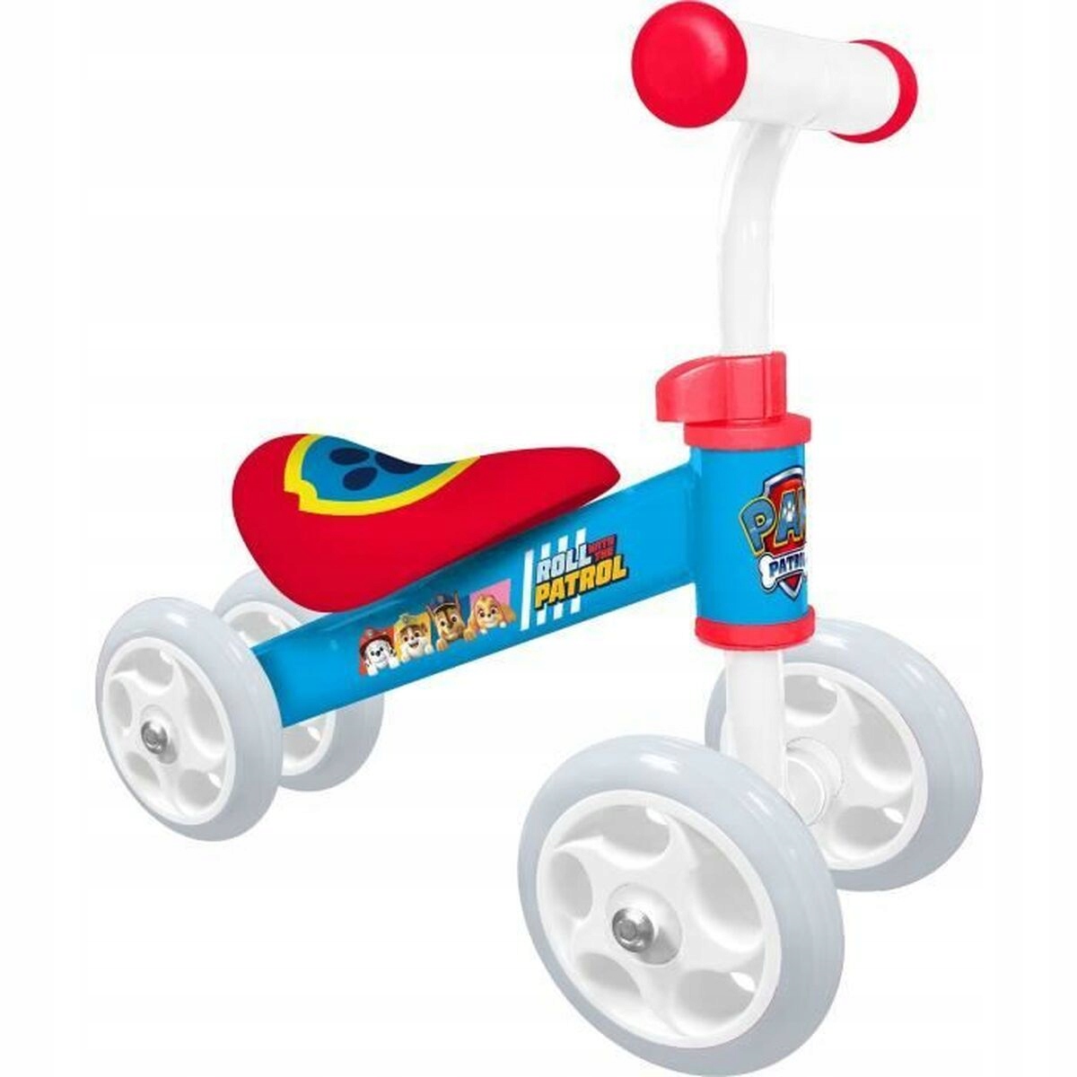 Rower trójkołowy dla dzieci The Paw Patrol, Pvc, 18+ miesięcy