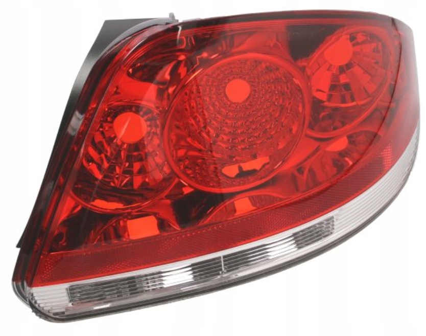 Fiat Linea 323 07-13 Zadní Světlo Pravé Nové Mars
