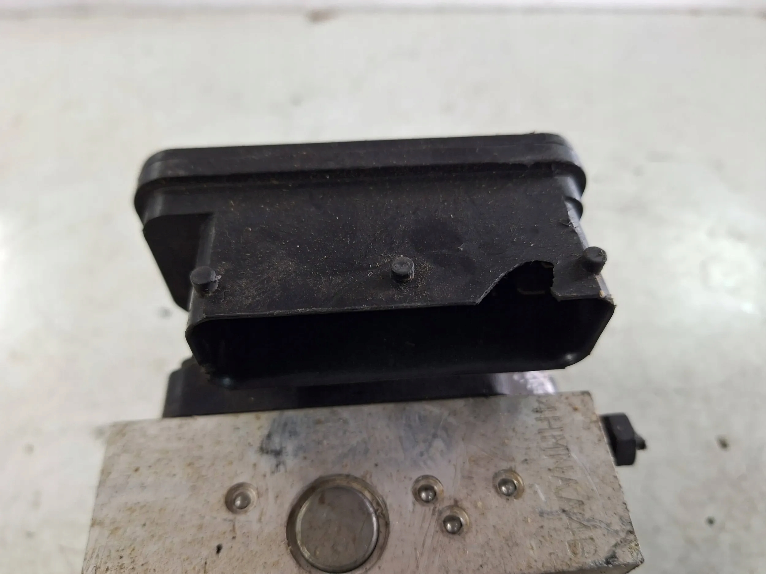 pump ABS BE6003H601 58920-1R200 Hyundai Accent 11