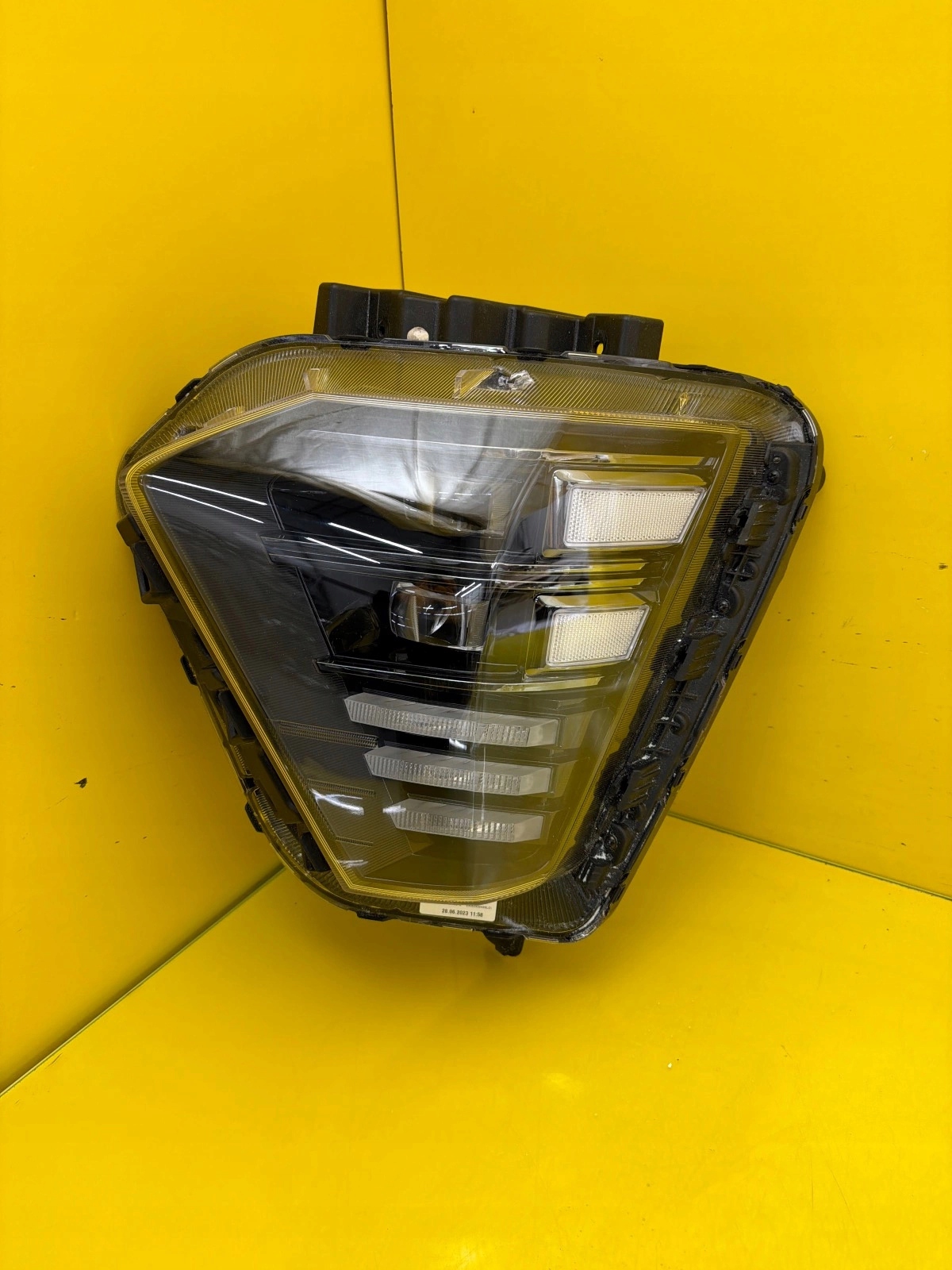 light left Hyundai Kona II 2 Full Led 92101HF100
