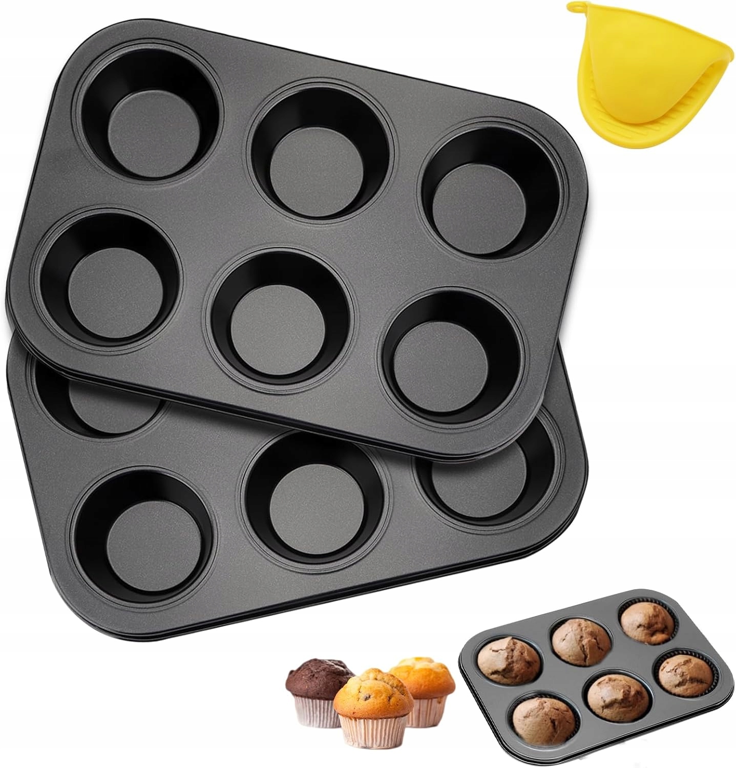 Forma na muffiny Zóna nákupu