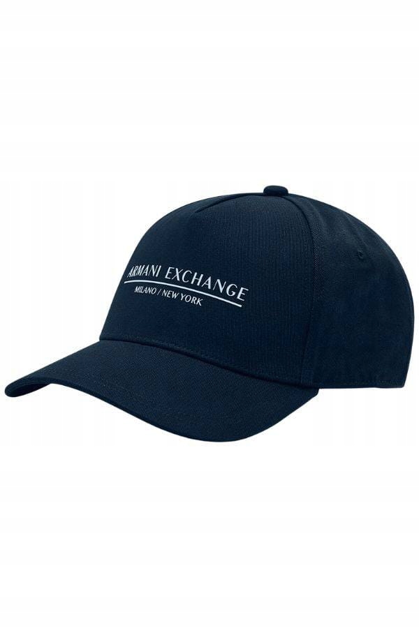 Čepice Armani Exchange 954202 CC150 Tmavě Modrá