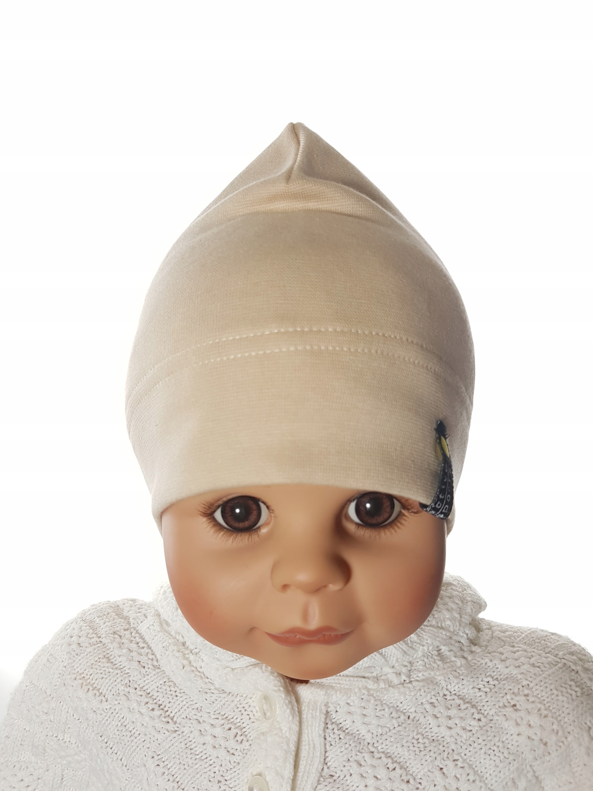 

Hit Czapka Smerf Smerfetka Beanie 1-7 Lat 4 Kolory