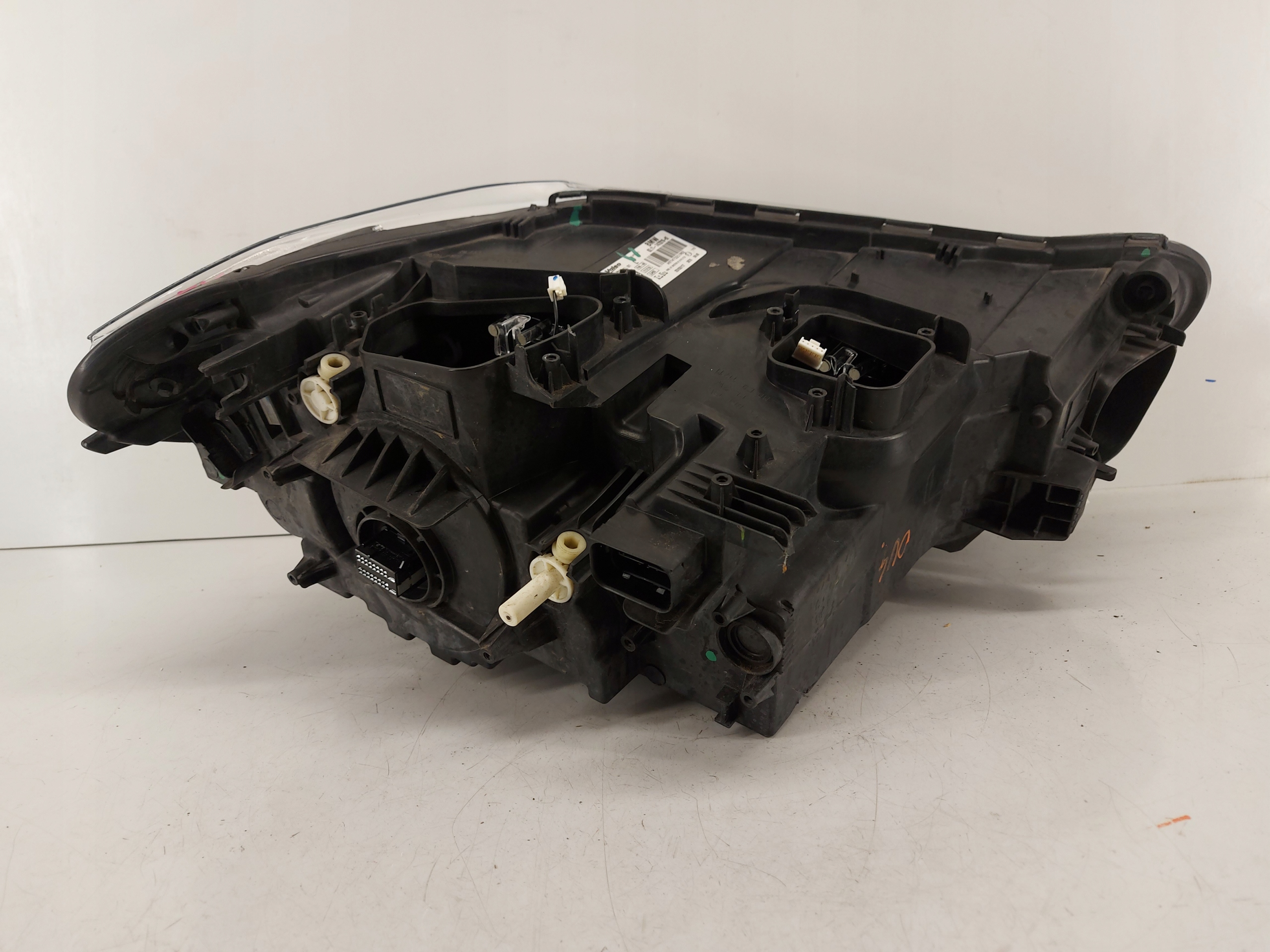 Frontscheinwerfer BMW X1 F48 7472219 LED Links Scheinwerfer Headlight - Thumbnail 10