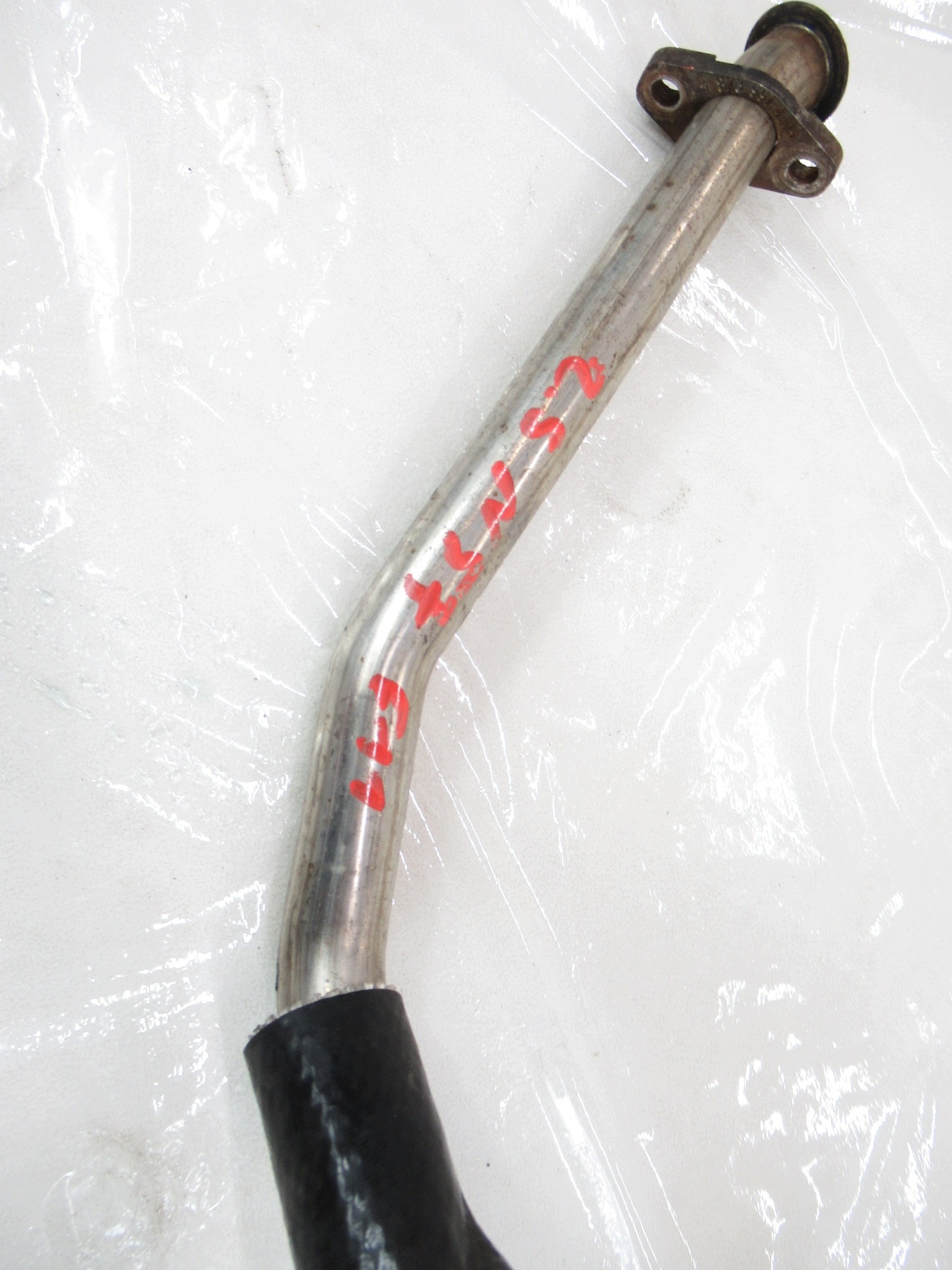 Schlauch des Kühlers Gase EGR BMW E70 E71 E90 E91 92 F01 F07 F10 F11 N57