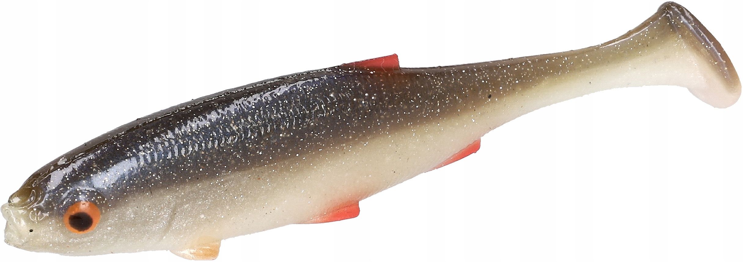 Guma Mikado Przynęta Real Fish 10cm Roach