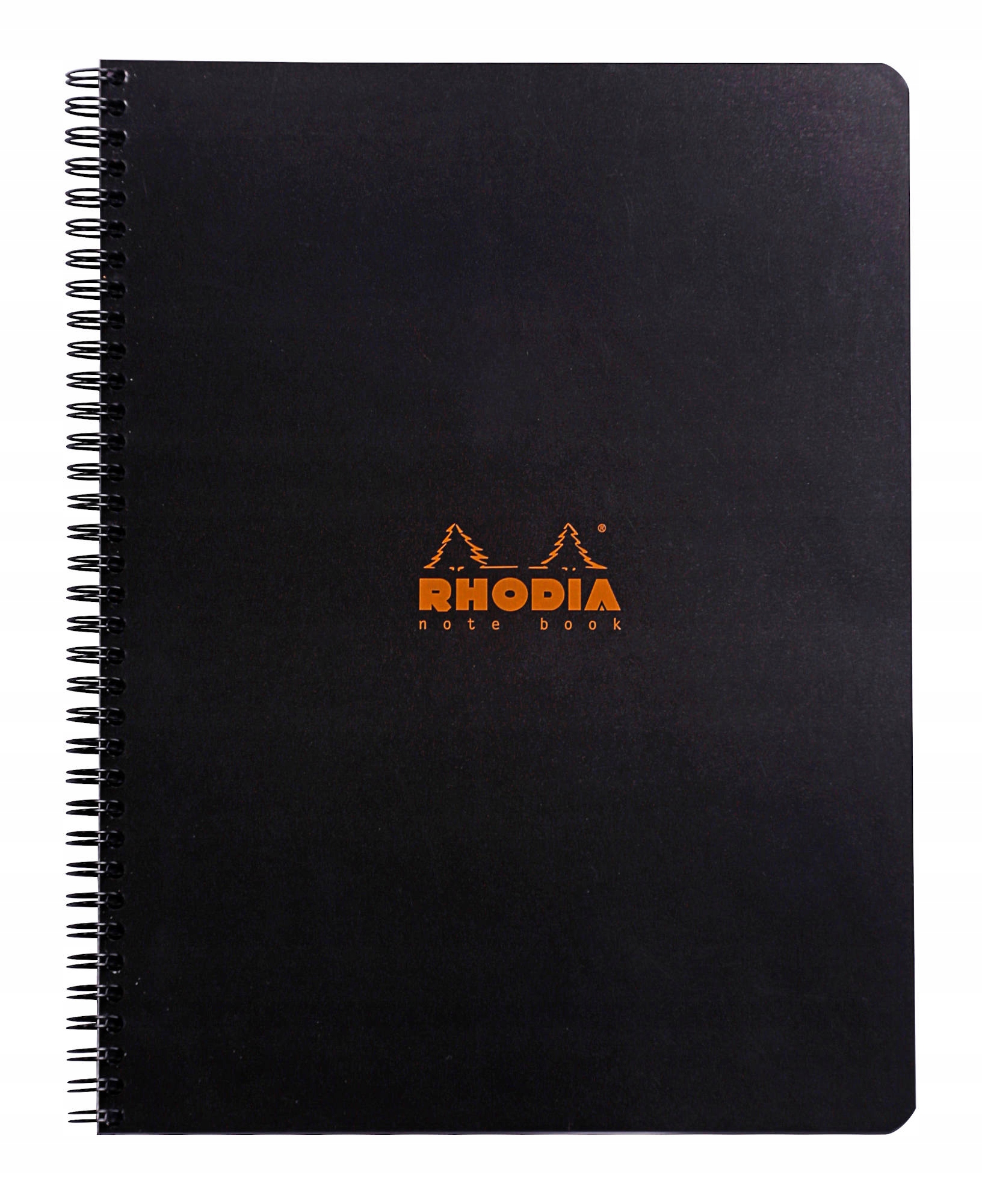 Notes A4 Rhodia czerń