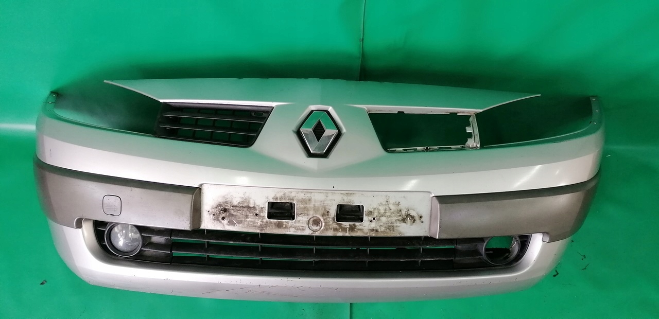 Renault Megane II HB 03- zderzak przedni