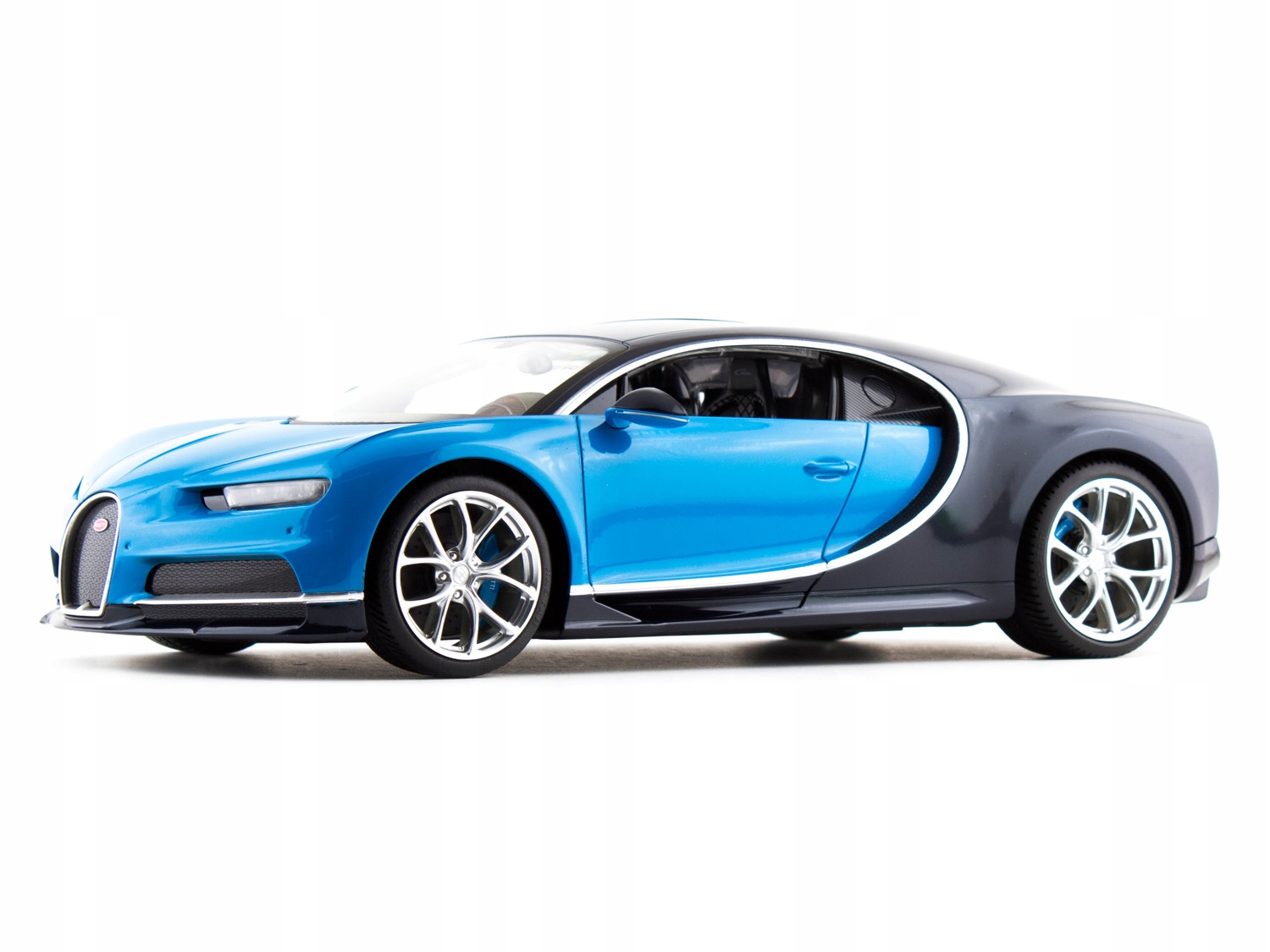 

Bugatti Chiron Auto Zdalnie Sterowane Światła Led