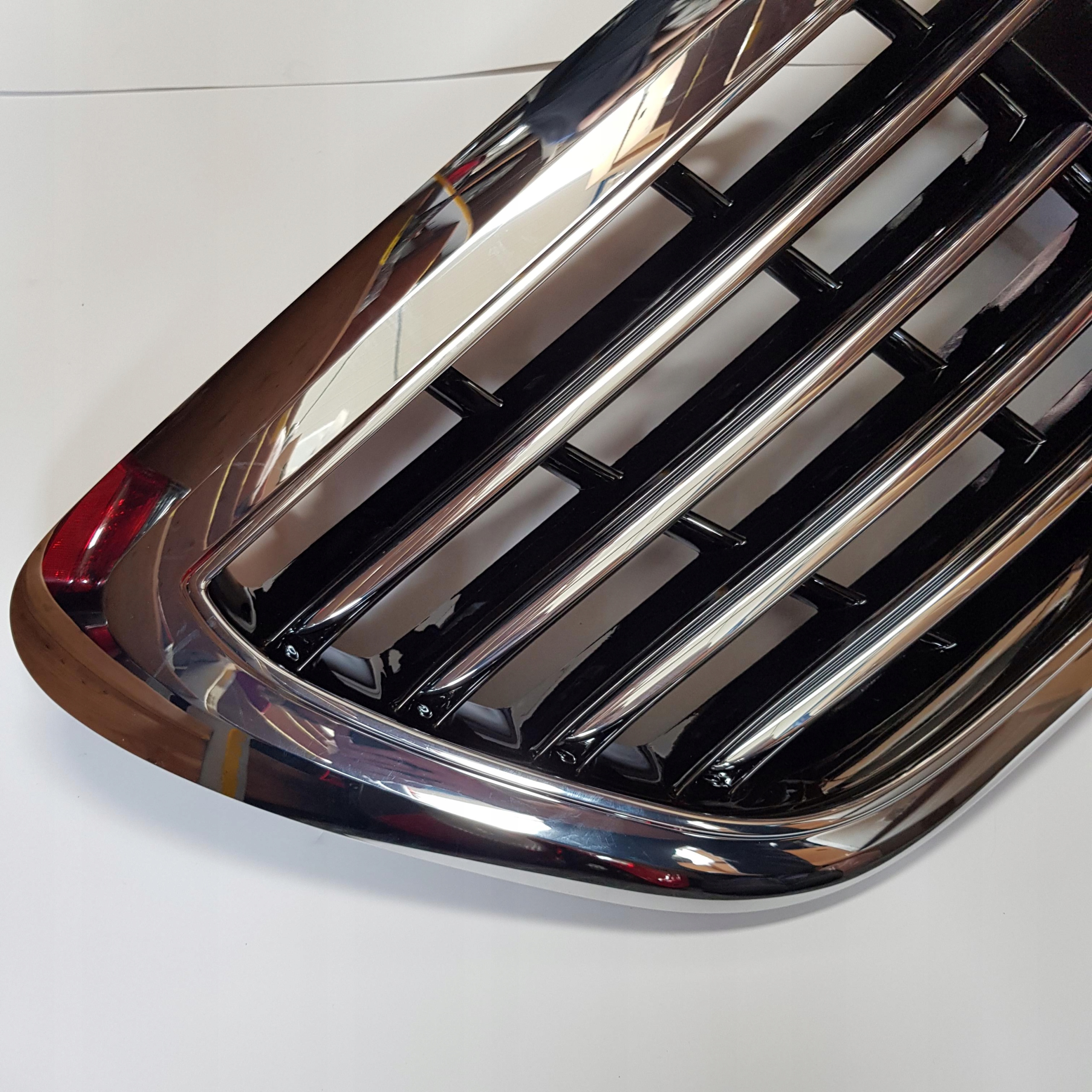MERCEDES S KLASA W222 222 ATRAPA CHŁODNICY GRILL NOWY Producent części Mercedes-Benz OE