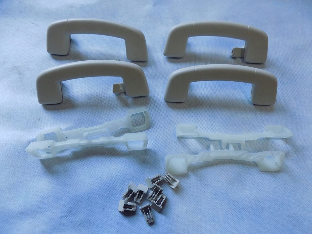 3G0857643B 3G0857607B - DW PASSAT B8 ручки потолка 3G0857643 3G0857607