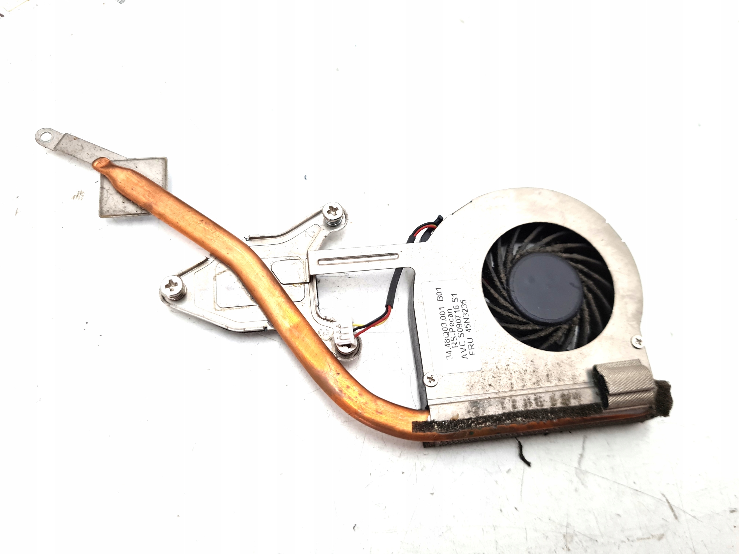 Wentylator Krzymark 00002G3