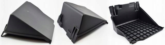 3358594 - + КРИШКА БАТАРЕЙНОГО ВІДСІКУ SCANIA 4 R BDF