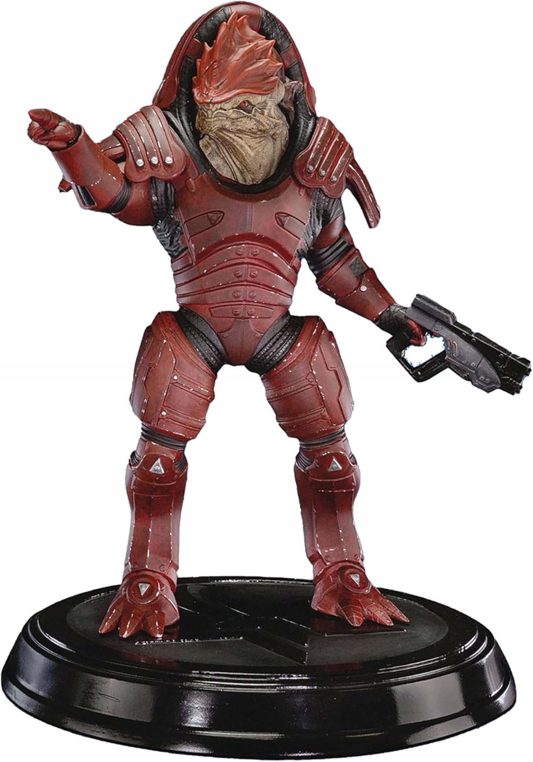 Mass Effect Pvc Soška Urdnot Wrex 25 cm Dark Horse Figurka