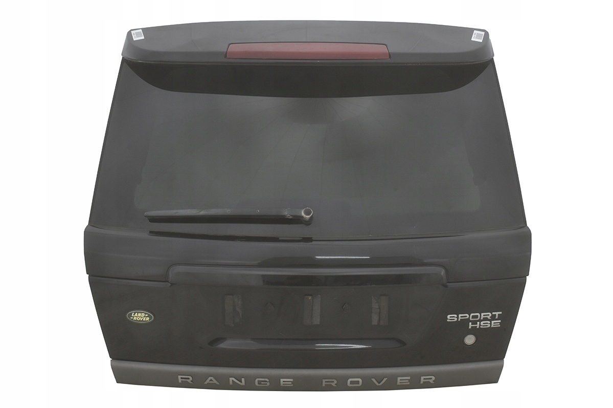 Heckklappe heck RANGE ROVER SPORT und L320 JAVA BLACK